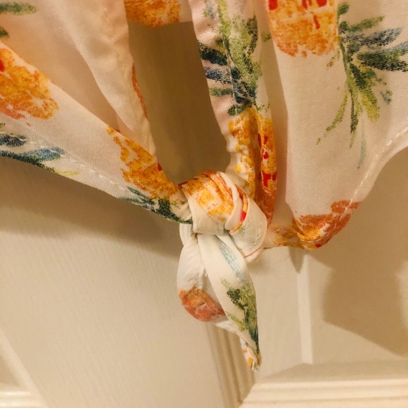 🍍Pineapple Dolman Top🍍 - Picture 3 of 5